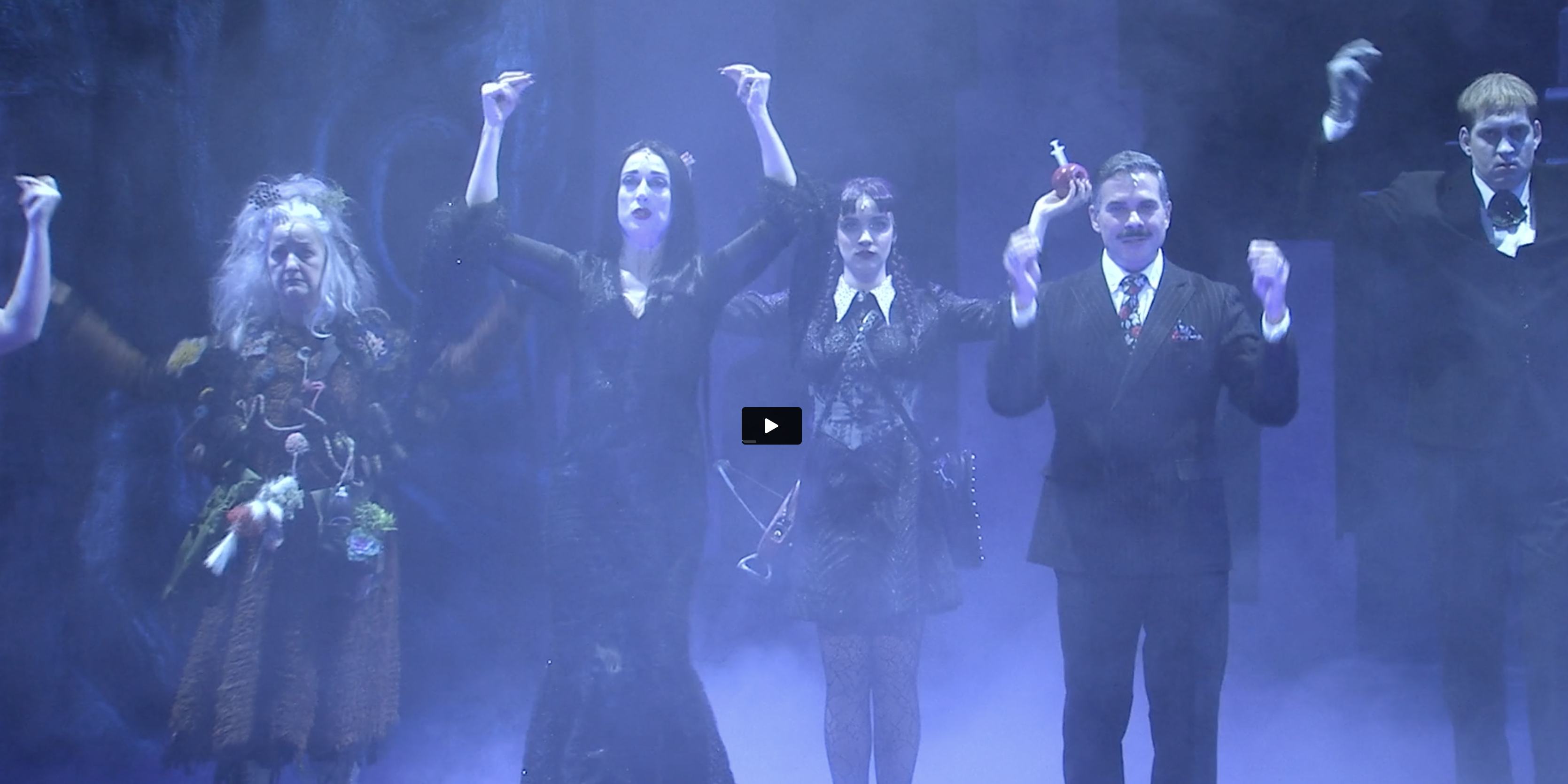 The Addams Family
